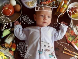 Impact environnemental des produits pour bébé